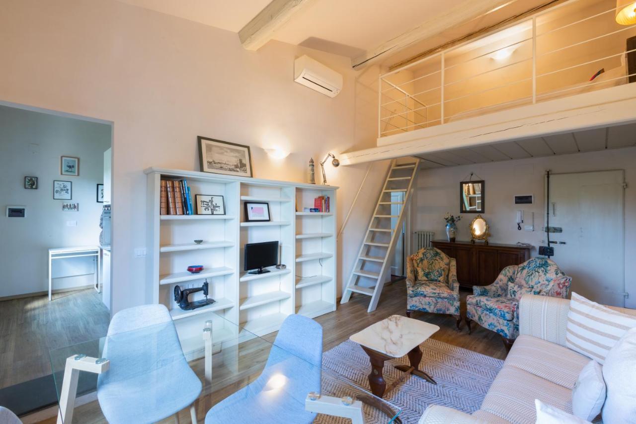 Flat Juana -Bright Apartment Santa Maria Novella Florenz Exterior foto