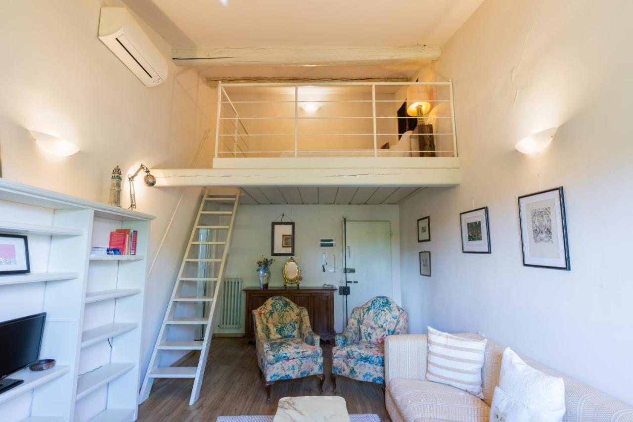 Flat Juana -Bright Apartment Santa Maria Novella Florenz Exterior foto