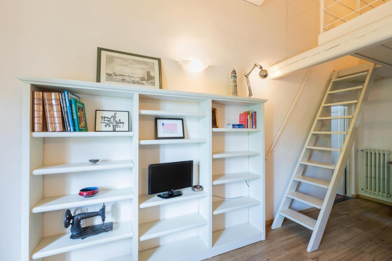 Flat Juana -Bright Apartment Santa Maria Novella Florenz Exterior foto