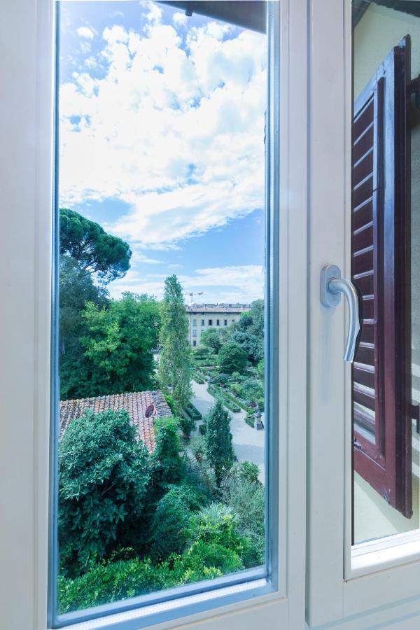 Flat Juana -Bright Apartment Santa Maria Novella Florenz Exterior foto