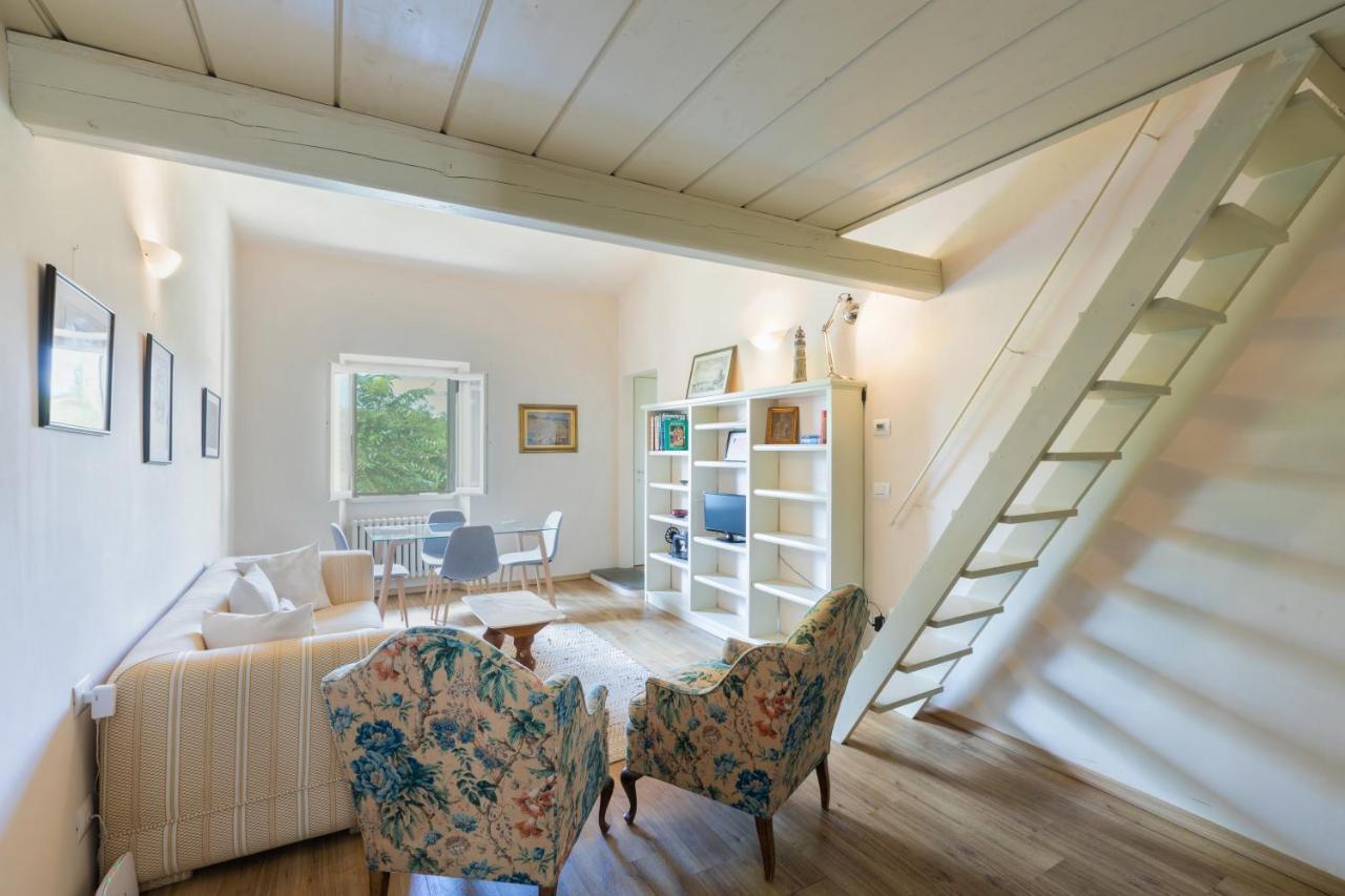 Flat Juana -Bright Apartment Santa Maria Novella Florenz Exterior foto