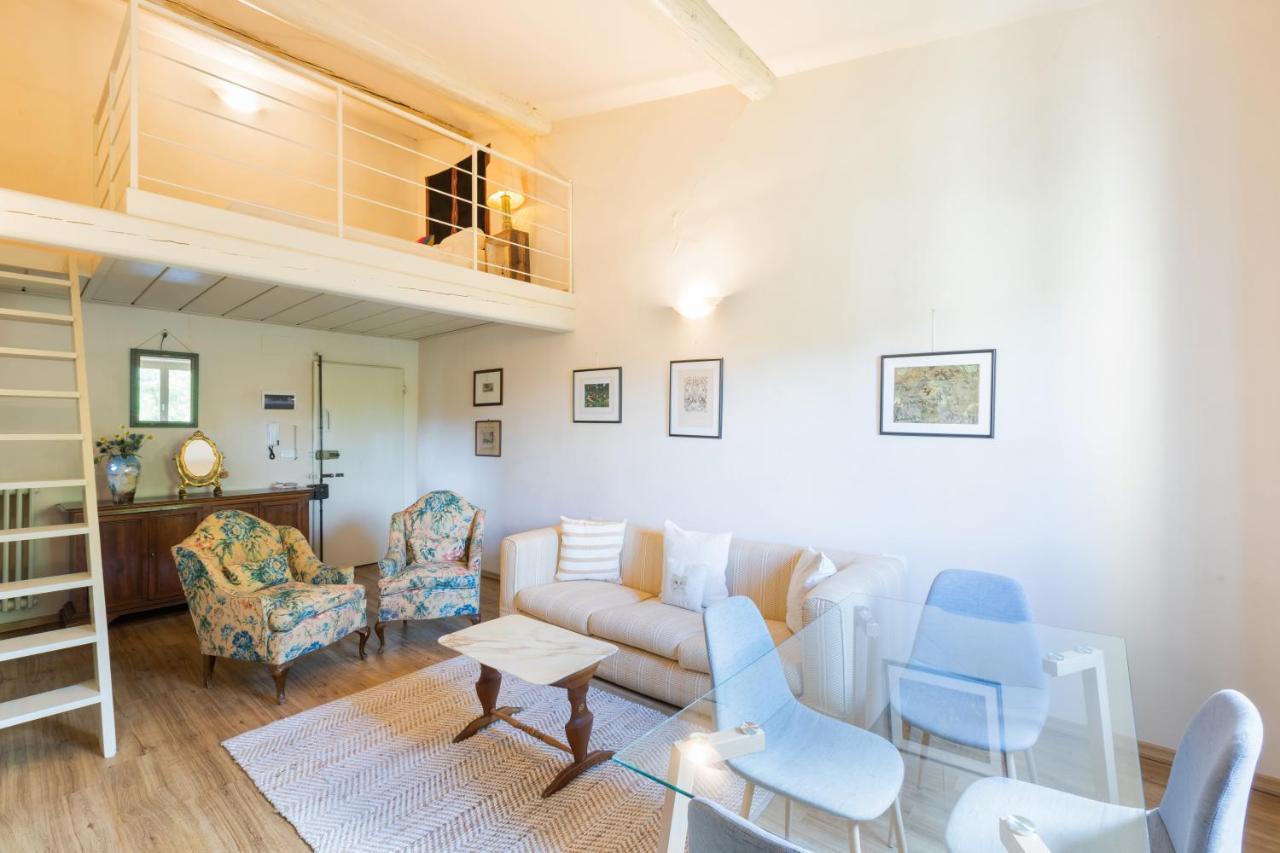 Flat Juana -Bright Apartment Santa Maria Novella Florenz Exterior foto